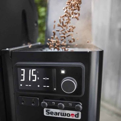 Weber® SmokeFire Pellets FSC-125
